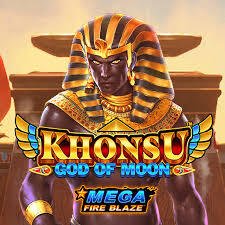 Mega Fire Blaze: Khonsu God of the Moon