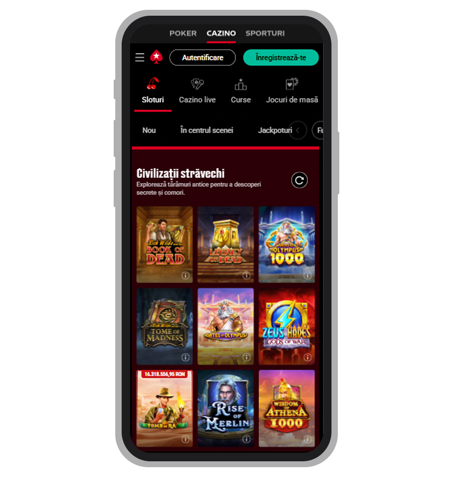 Colecții tematice de păcănele