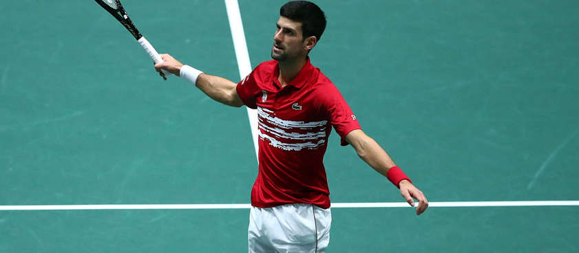 Novak Djokovic – Kevin Anderson: pronosticuri Tenis ATP Cup