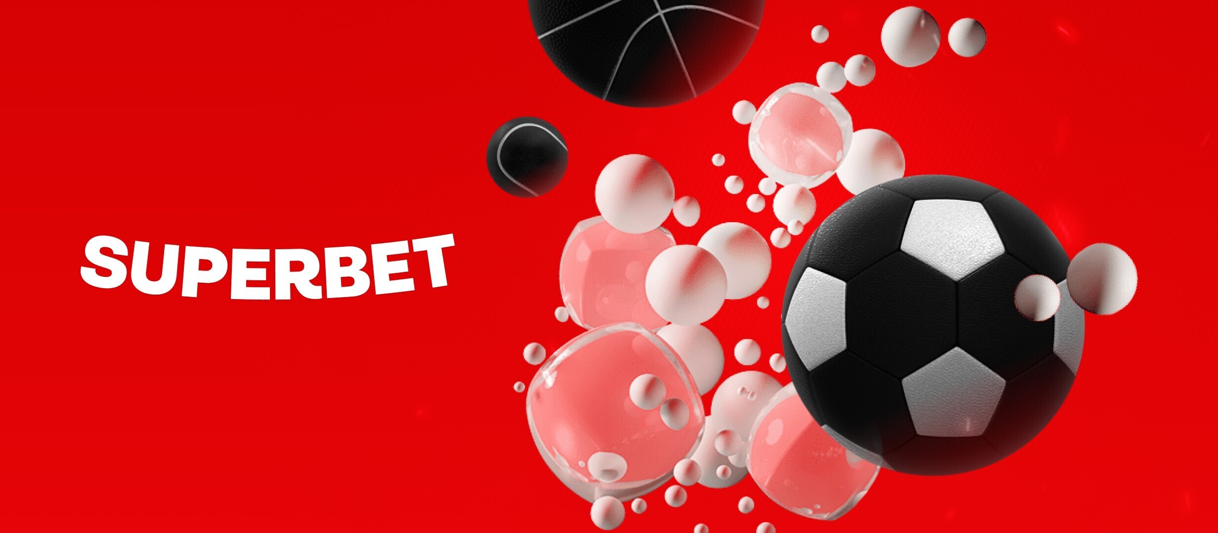 Free bet Superbet 40 RON.