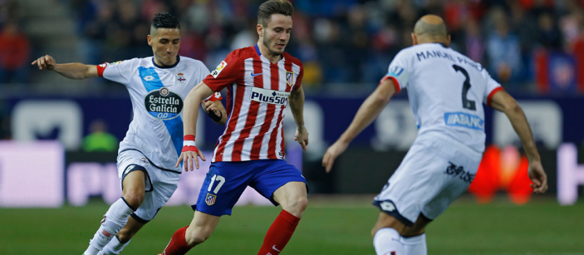 Deportivo La Coruna - Atletico Madrid. Pariul lui Mihai Mironica