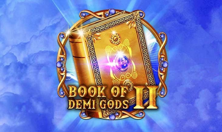 Book Demi Gods 2