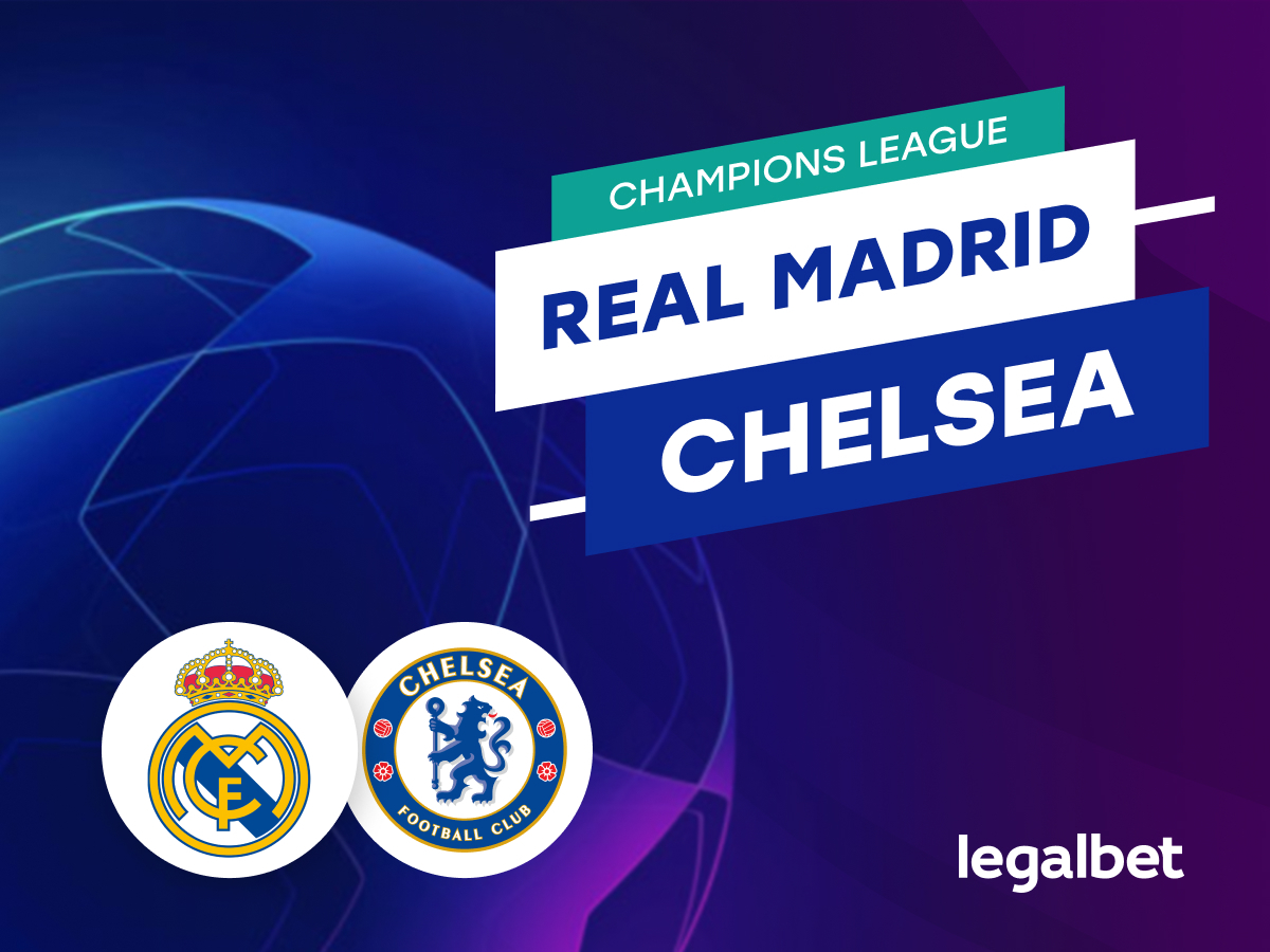 marcobirlan: Real Madrid vs Chelsea – cote la pariuri, ponturi si informatii.