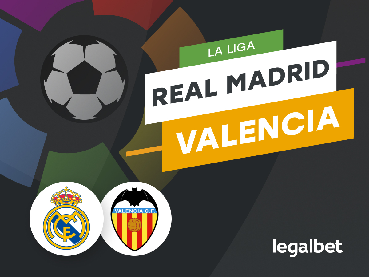 Antxon Pascual: Apuestas y cuotas Real Madrid - Valencia, La Liga 2022/23.