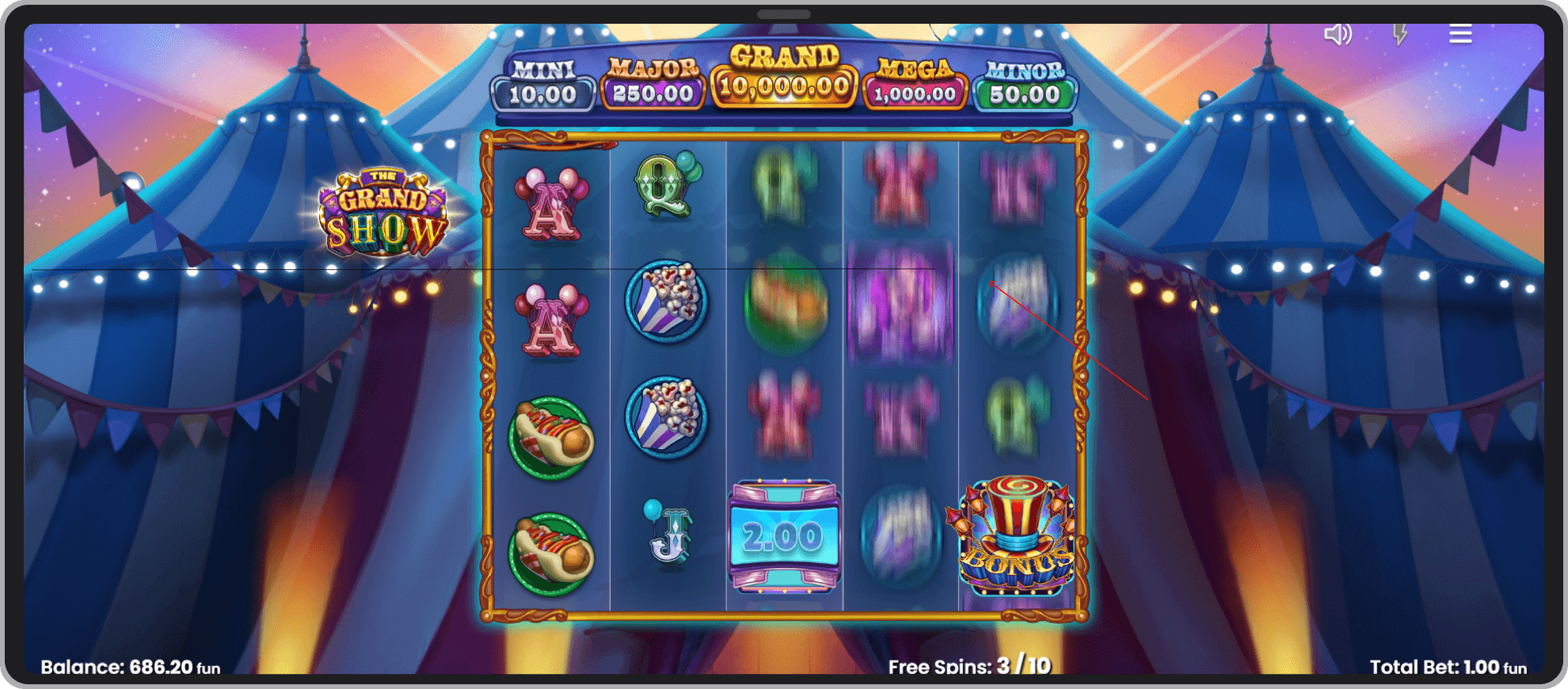 Free Spins