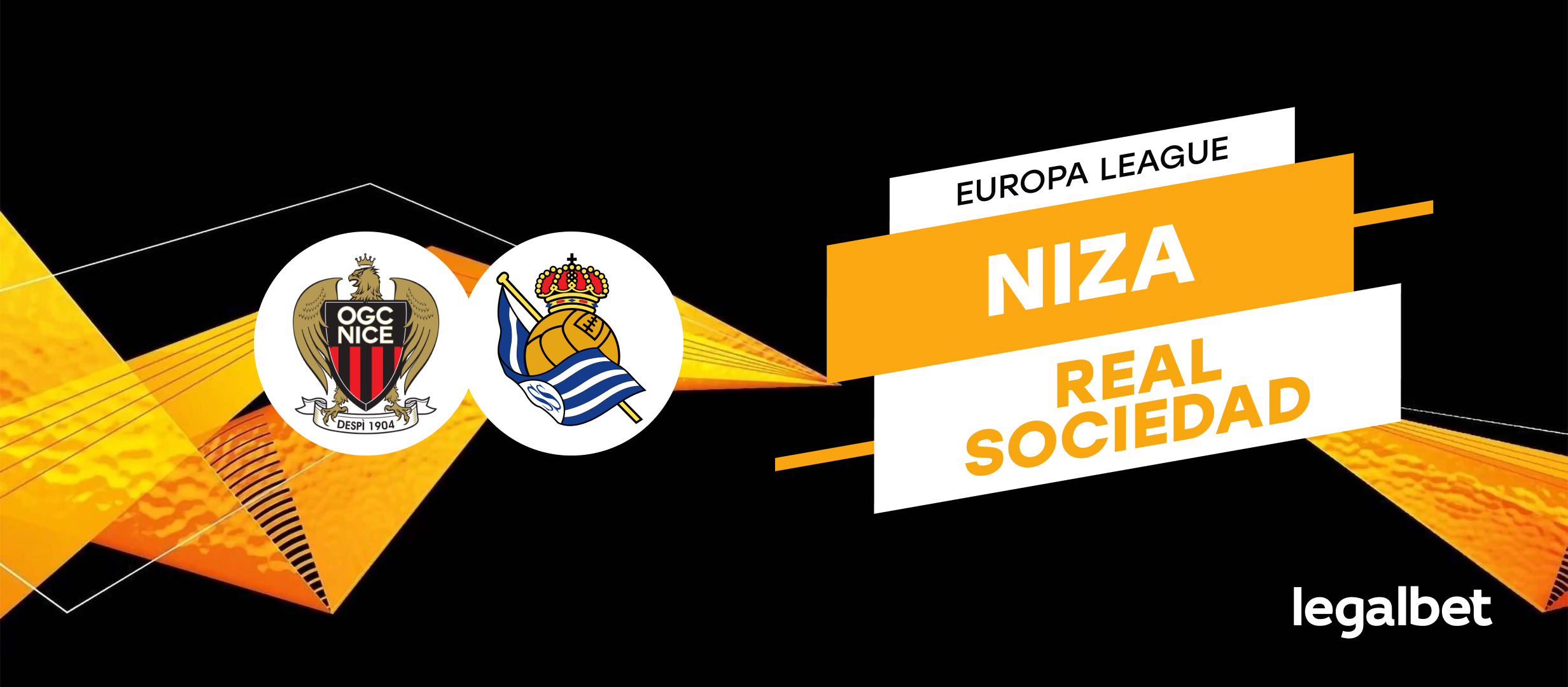 Pronósticos Niza vs Real Sociedad para Europa League 25/09/2024