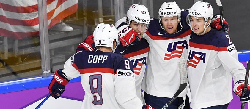 Прогноз Александра Олейника на матч США - Финляндия