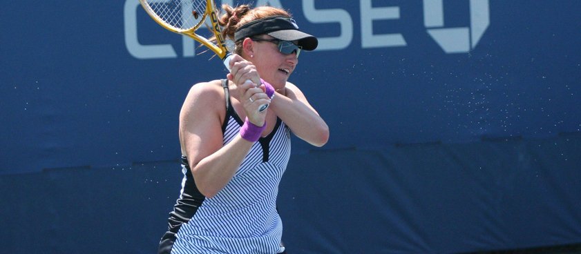 Теннис. Ракель Атаво/Эбигейл Спирс - Анна-Лена Гренефельд/Квета Пешке. Прогноз Дмитрия Артюшина