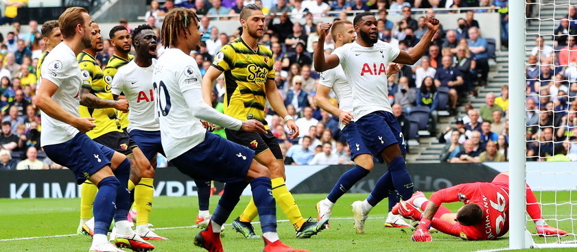 FC Watford - Tottenham Hotspur: cote la pariuri si statistici