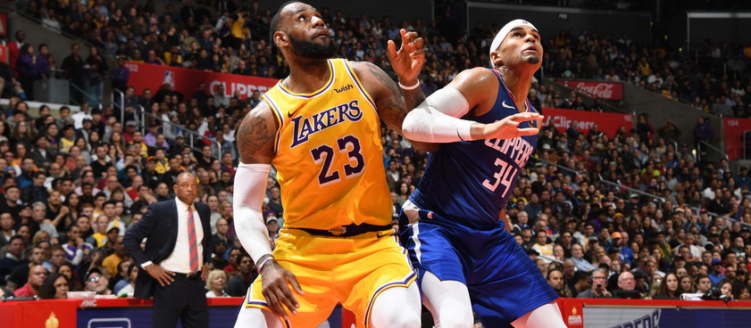 Los Angeles Clippers - Los Angeles Lakers. Pronosticuri NBA