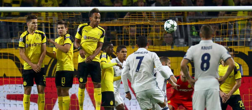 Borussia Dortmund - Real Madrid. Pariul lui Mihai Mironica