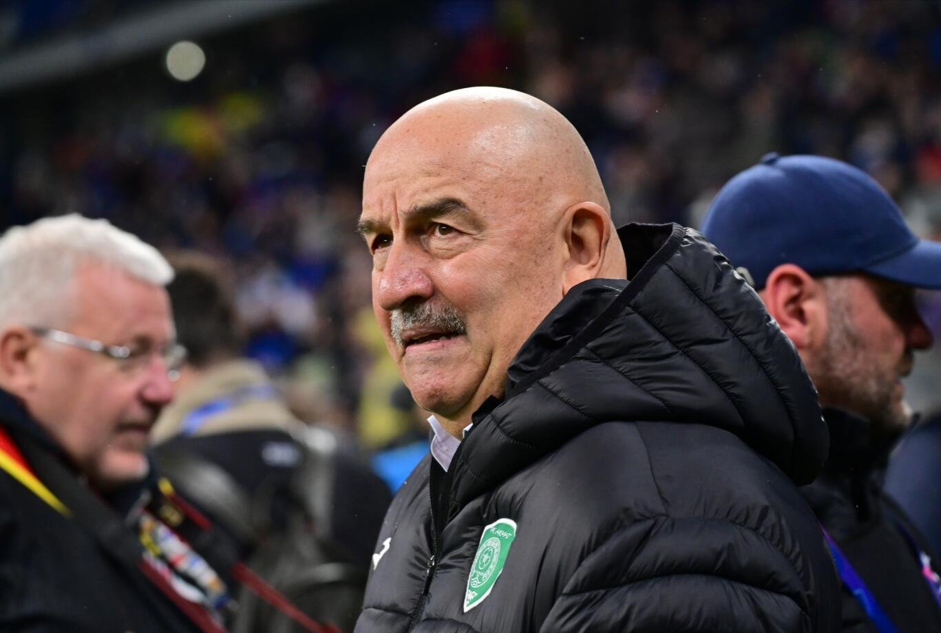 «Ахмат» потерпел четвёртое поражение подряд в РПЛ, уступив «Рубину».