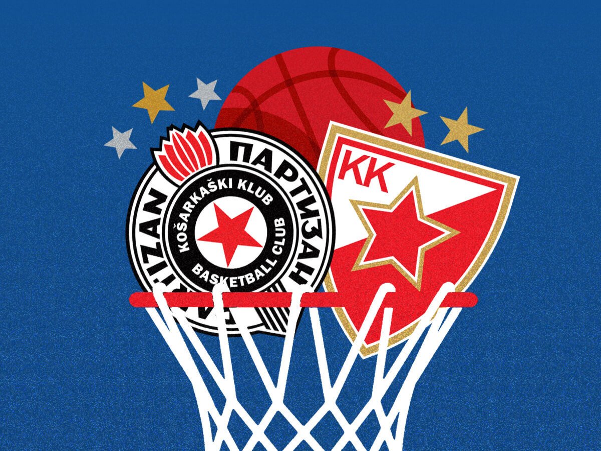 legalbet.rs: Šanse srpskih klubova u Evroligi 2025/26.