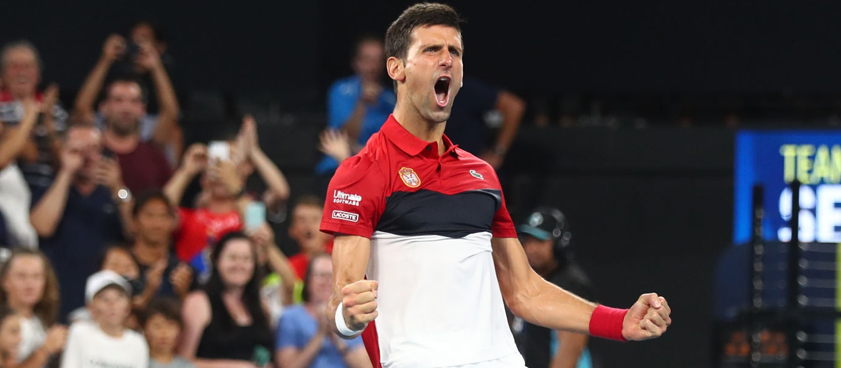 Novak Djokovic – Gael Monfils: pronosticuri Tenis ATP Cup