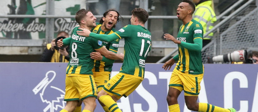 Feyenoord - Den Haag: Ponturi fotbal Eredivisie