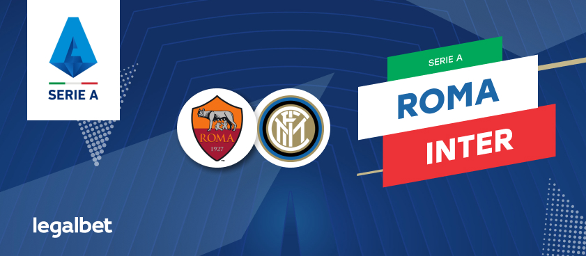 Previa, análisis y apuestas Inter Milan - AS Roma, Serie A 2020