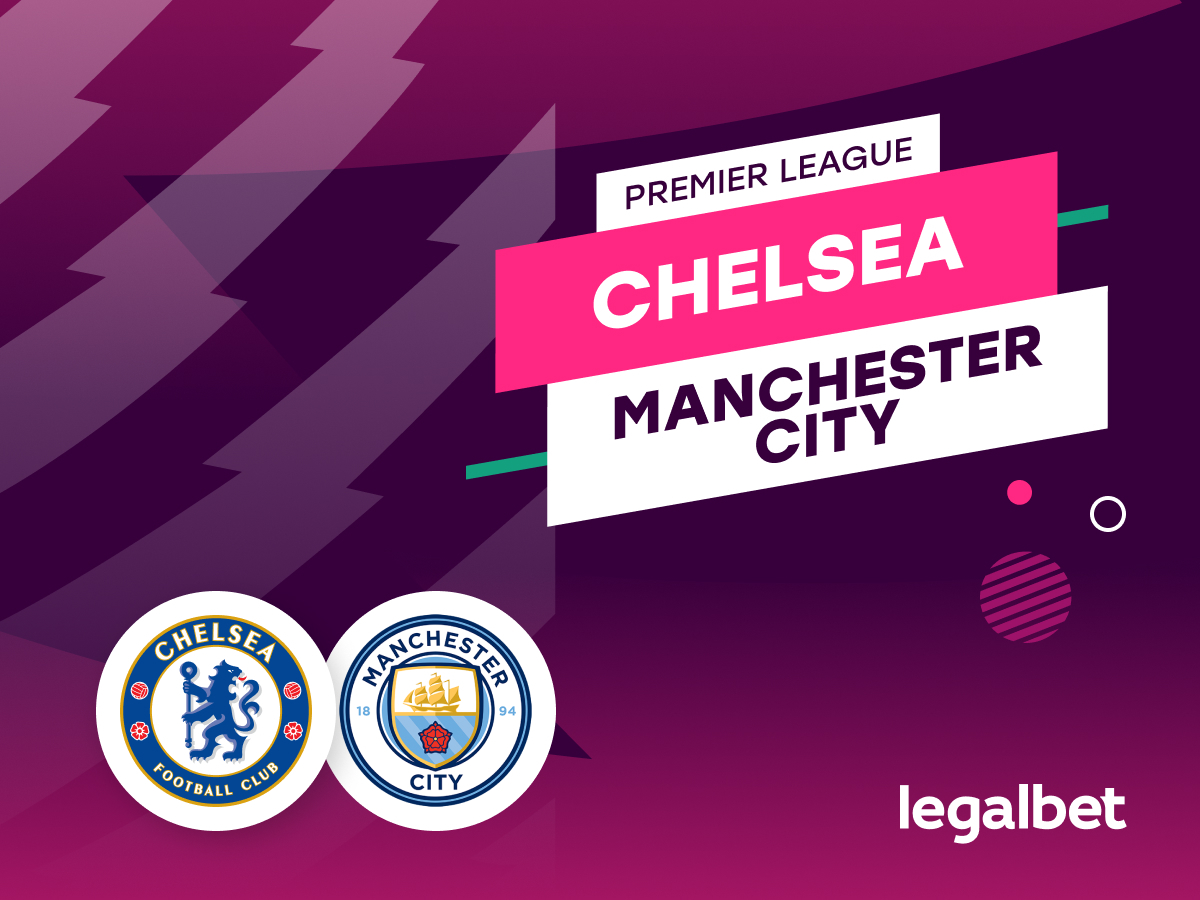 Legalbet.uk: Chelsea vs Manchester City: Prediction and Betting Odds.