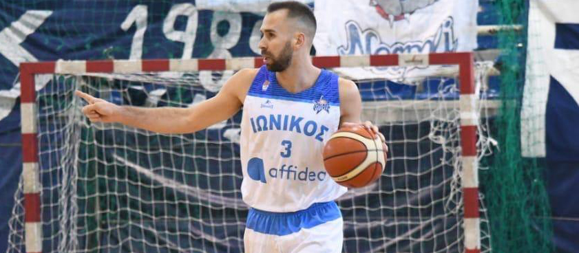 «Ионикос» Никея – «АС Европи» Пефкохори: прогноз на баскетбол от Павла Боровко