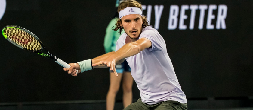 Stefanos Tsitsipas – Milos Raonic: ponturi Tenis Australian Open