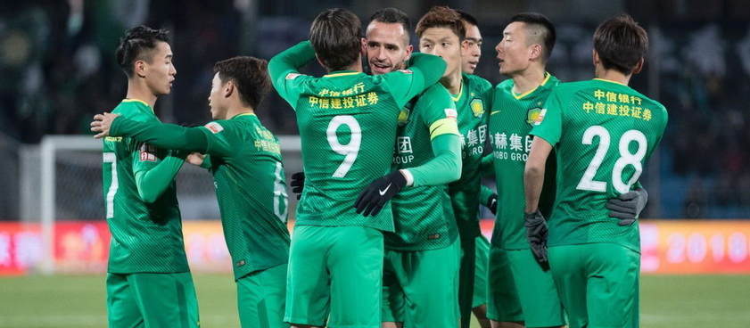 Beijing Guoan - Guangzhou R&F: Ponturi pariuri Super League