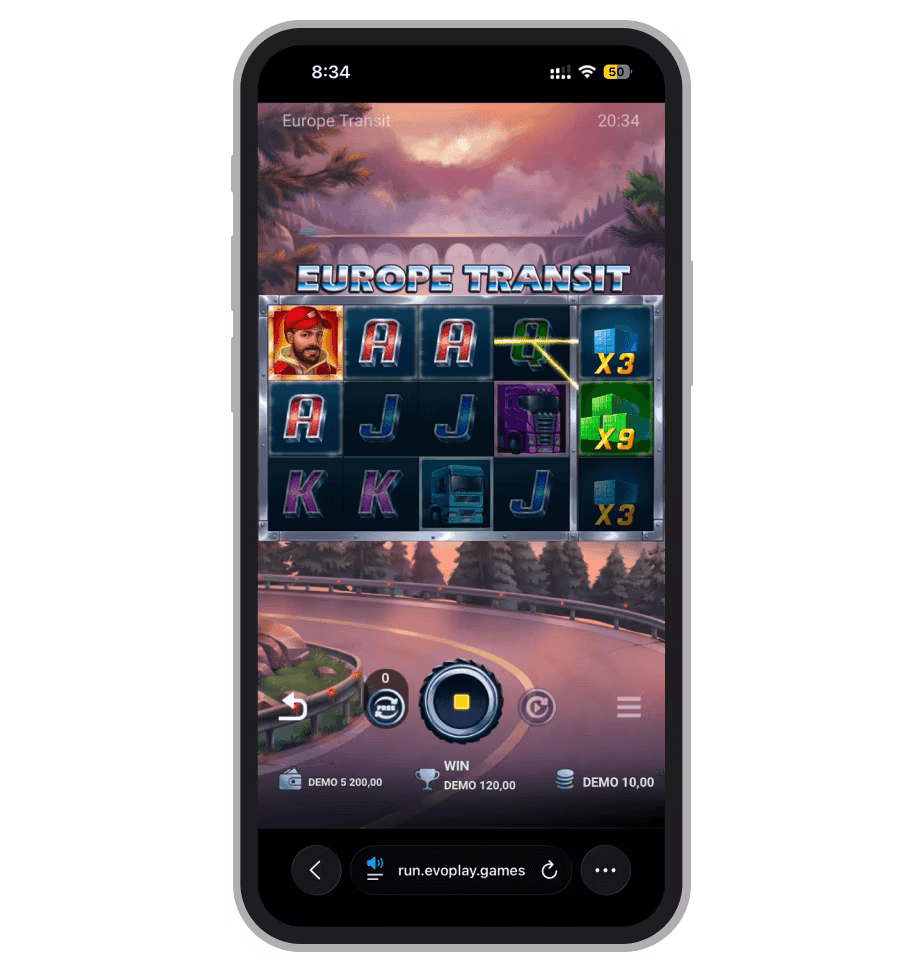 Thunder Mega Sevens Bonus Buy фриспины с множителем