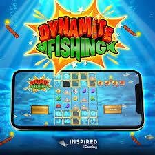 Dynamite Fishing