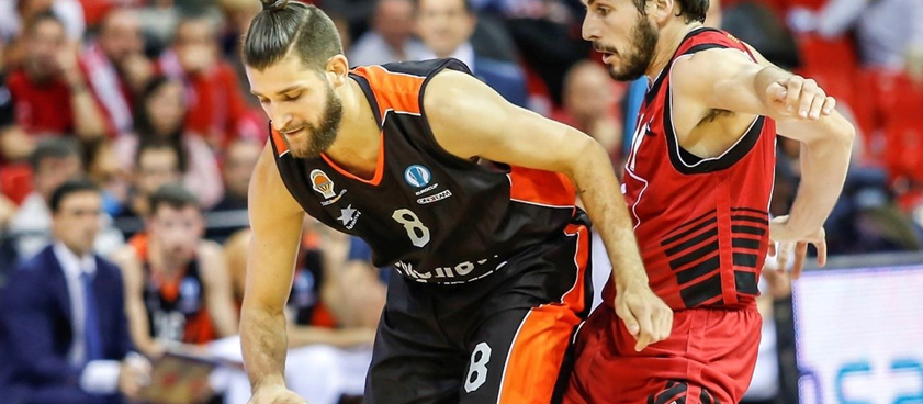 Valencia Basket - Unicaja. Pronóstico de Solomon