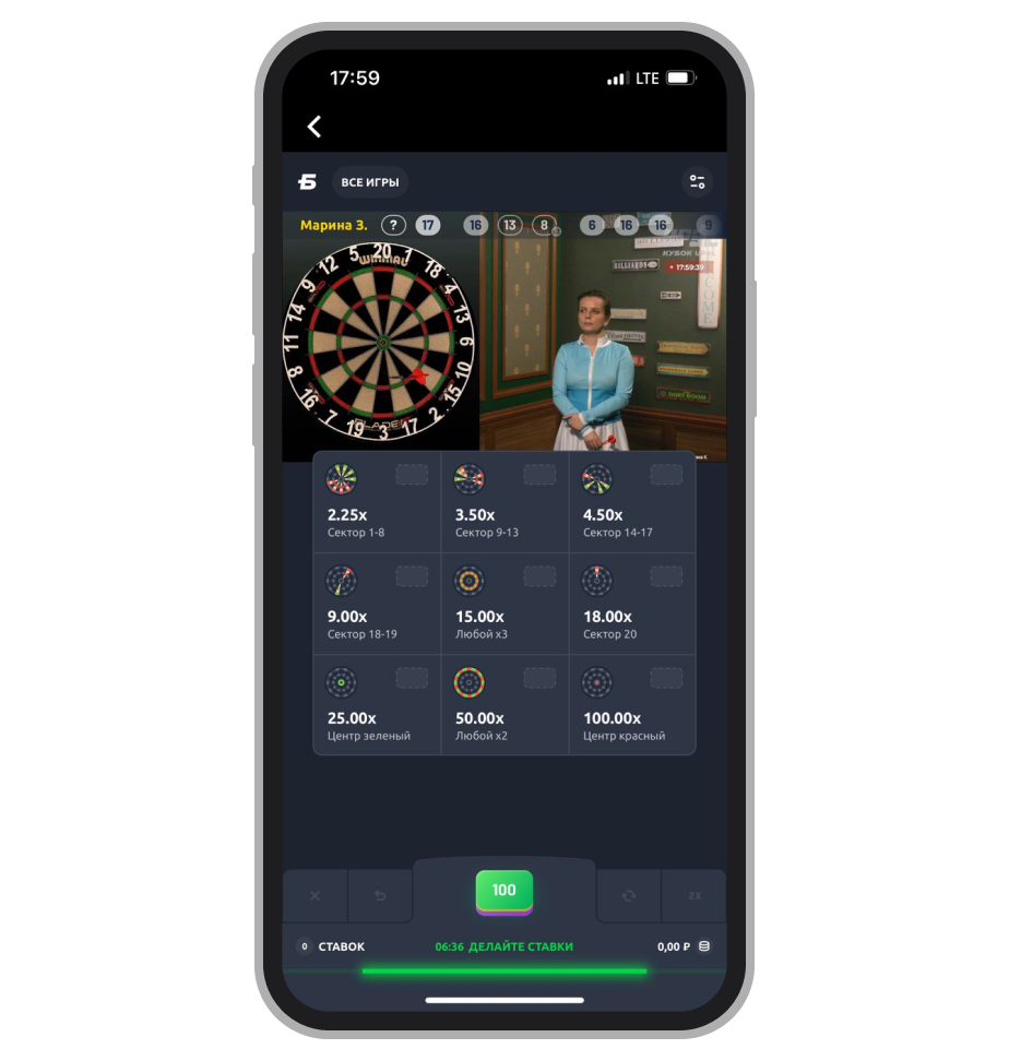 «Колесо фортуны»