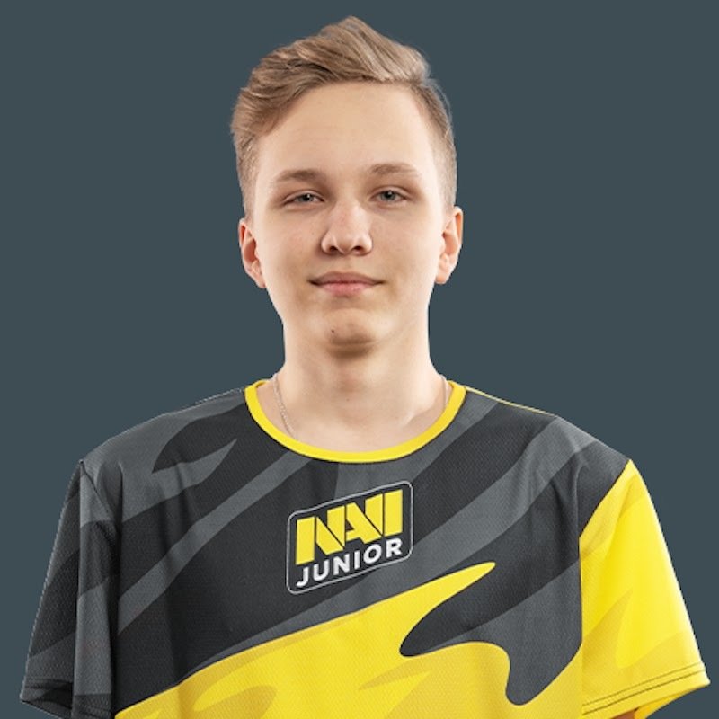 Юный Монеси уже добрался до топовой киберспортивной организации