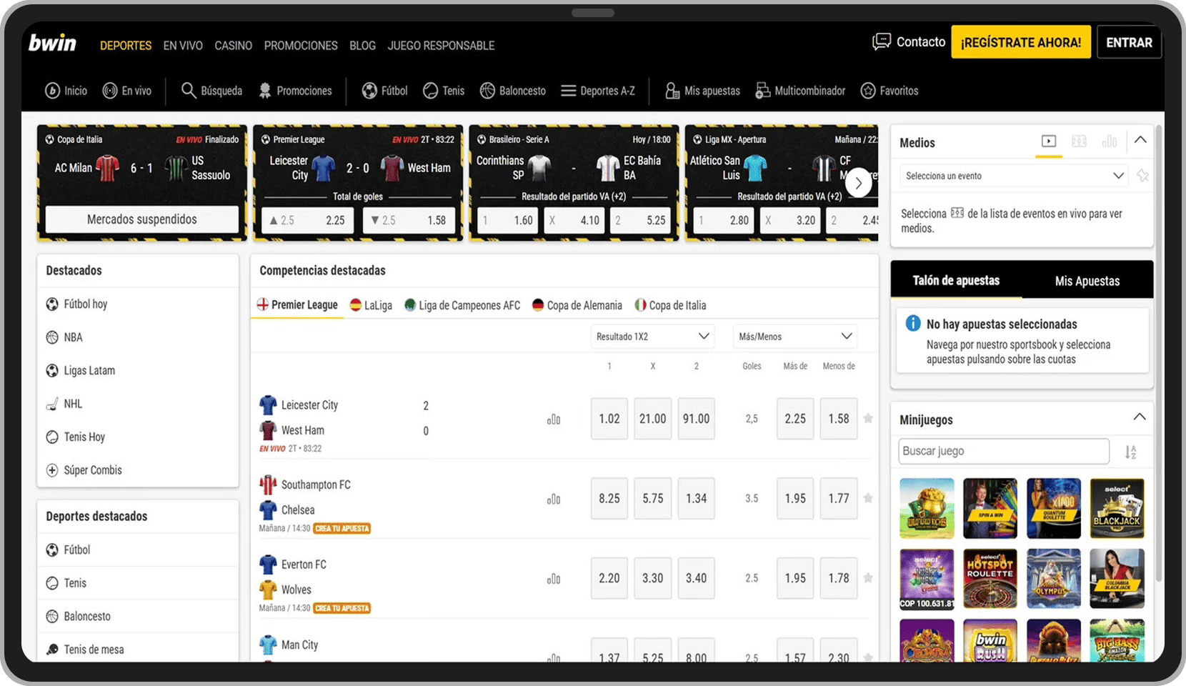 Bwin