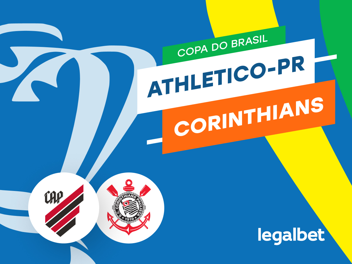 Athletico x Corinthians na Copa do Brasil: Garro Será Titular? Palpites e Onde Assistir