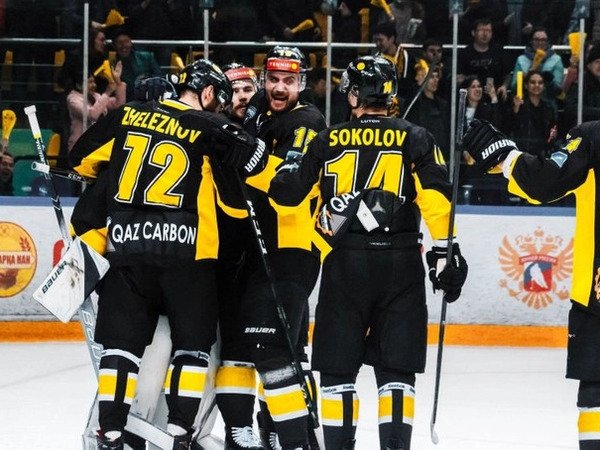 Ludik: 3 ставки на матч ВХЛ: "Хумо" VS "Сарыарка".