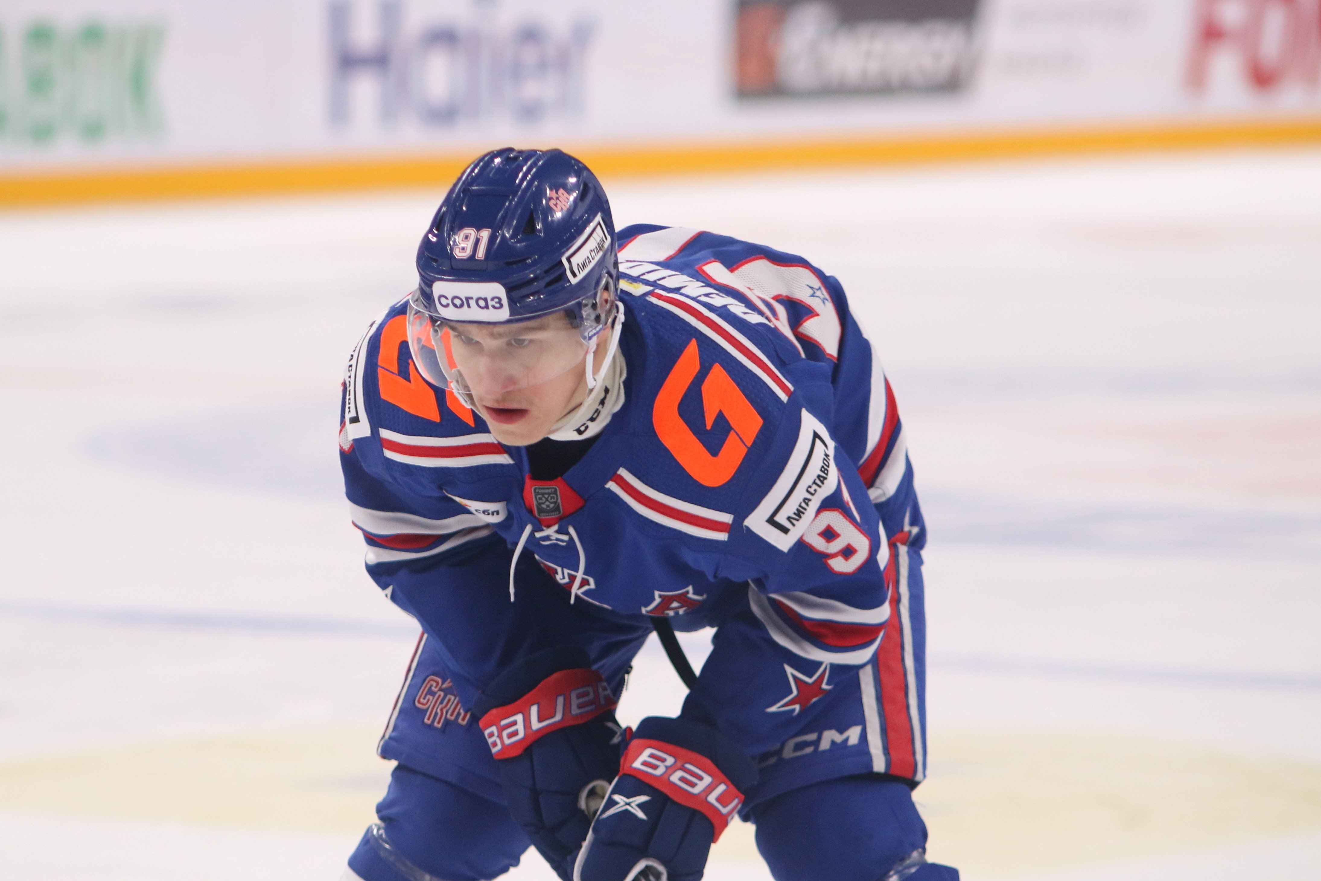 Демидов из «Монреаля» стал лучшим новичком НХЛ в декабре.