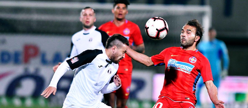 FCSB - Astra Giurgiu: Predictii sportive Liga 1 Betano (play-off)
