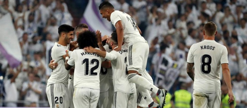 Pronóstico Athletic Club - Real Madrid, La Liga 15.09.2018