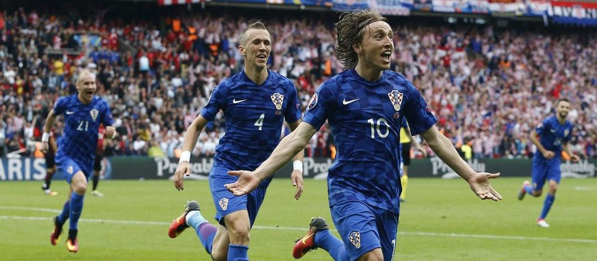 Croacia - Dinamarca, Pronóstico octavos de final Mundial Rusia 2018