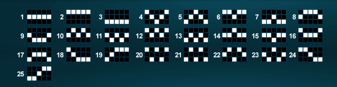 Линии выплат