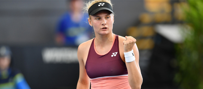 Kaja Juvan – Dayana Yastremska: pronosticuri tenis WTA Australian Open