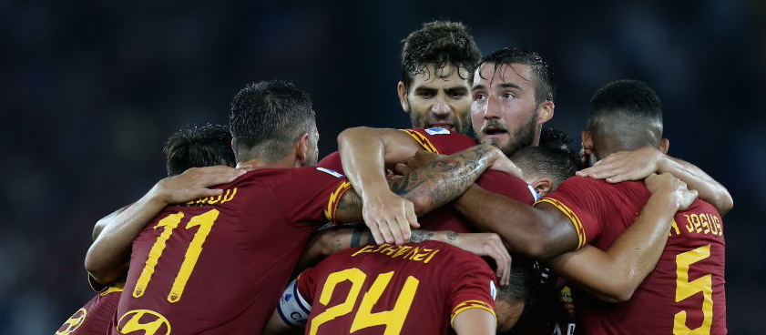 AS Roma - Borussia Monchengladbach: Ponturi fotbal Europa League