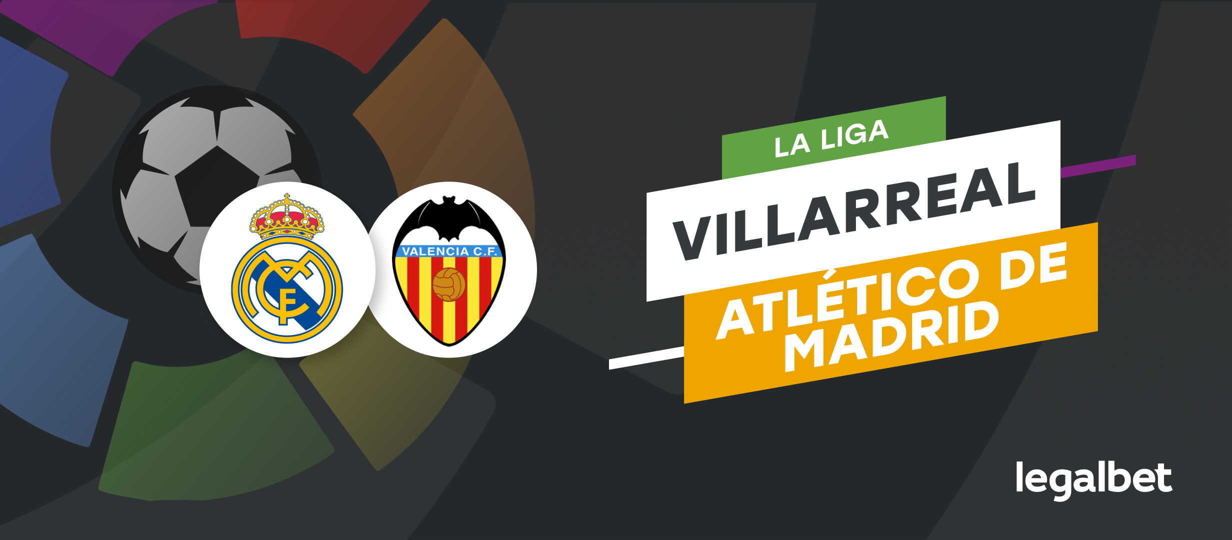 Apuestas y cuotas Villarreal - Atlético de Madrid, La Liga 2021/22