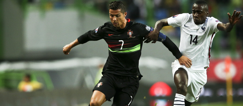 Finala Euro: Portugalia - Franta. Pontul Ioanei Cosma Finala Euro: Portugalia - Franta. Pontul Ioanei Cosma
