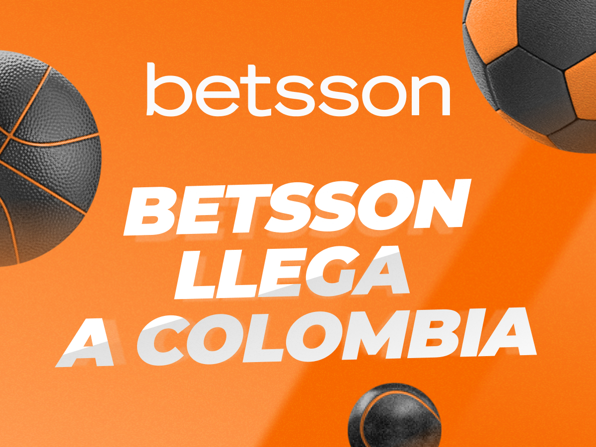 Legalbet.co: Betsson llega a Colombia.