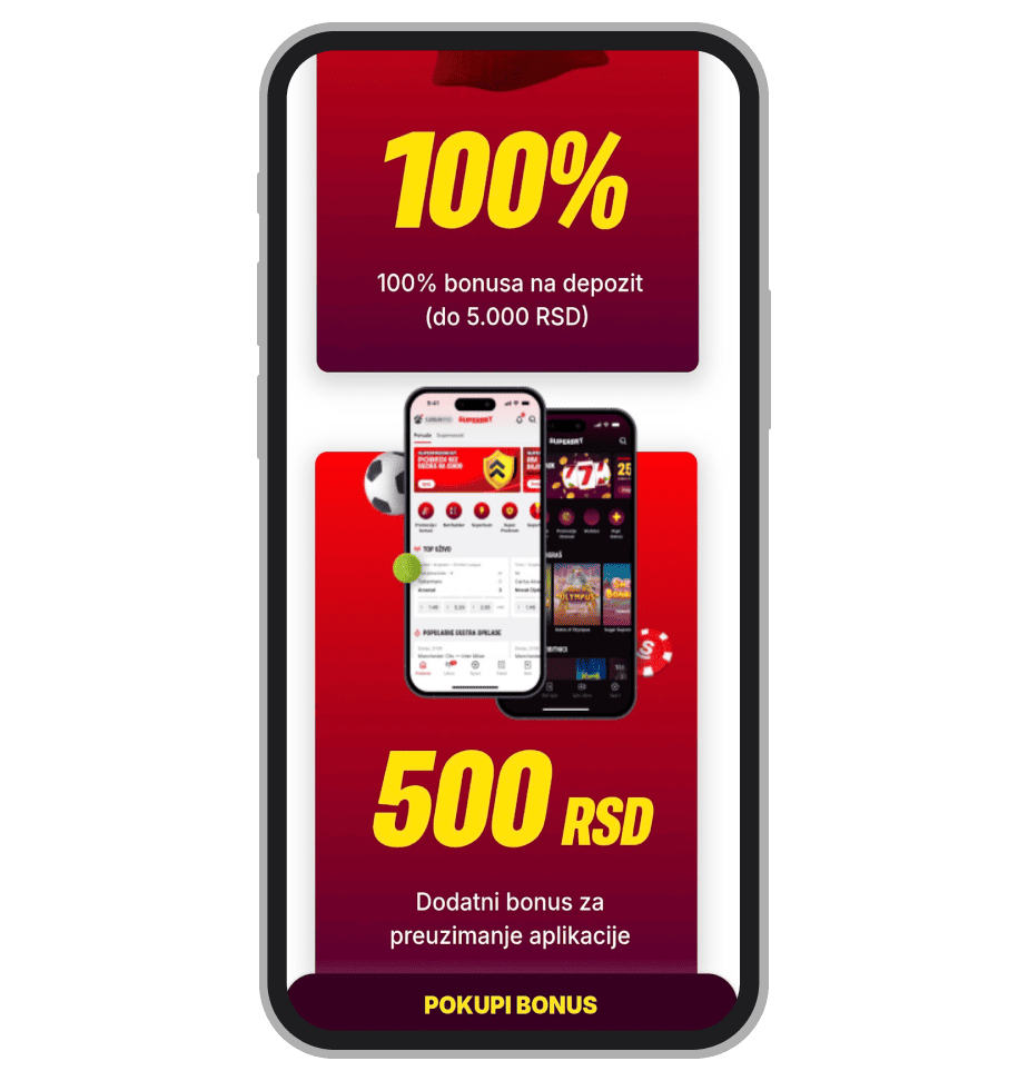 SuperBet freebet bonus