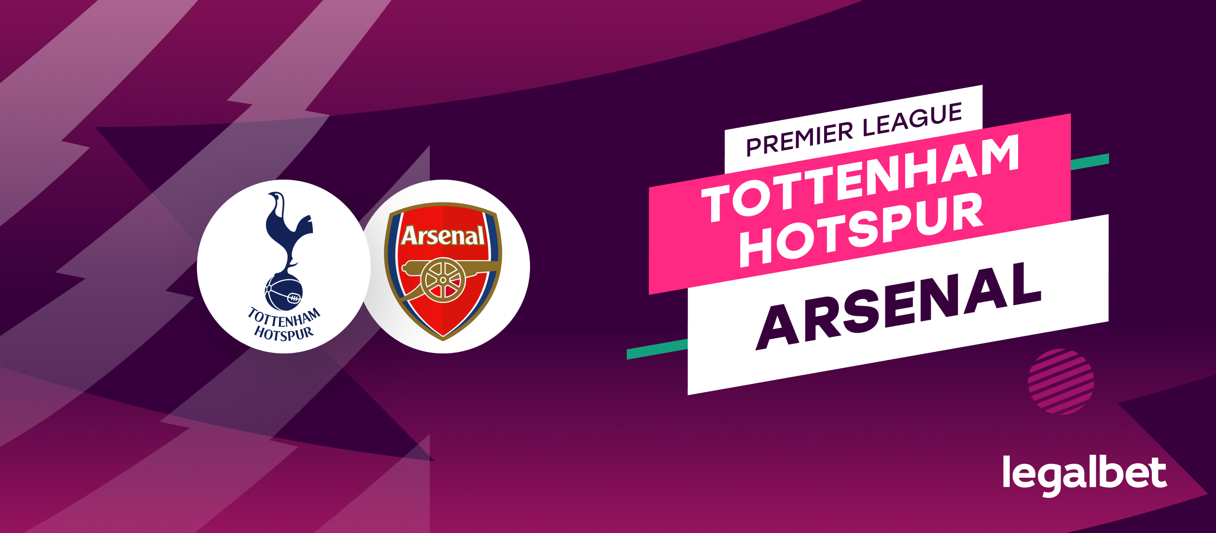 Tottenham - Arsenal, ponturi la pariuri Premier League