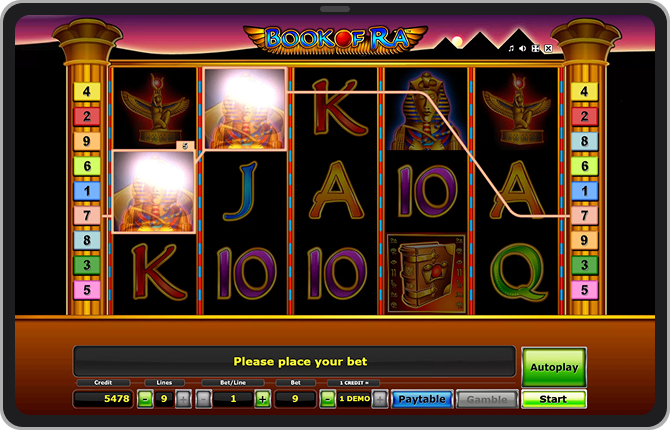 Main Game
