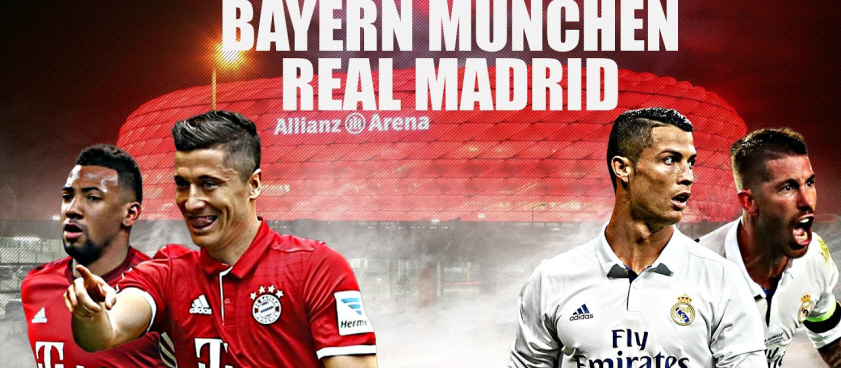 Bayern - Real. Pariul lui Mihai Mironica