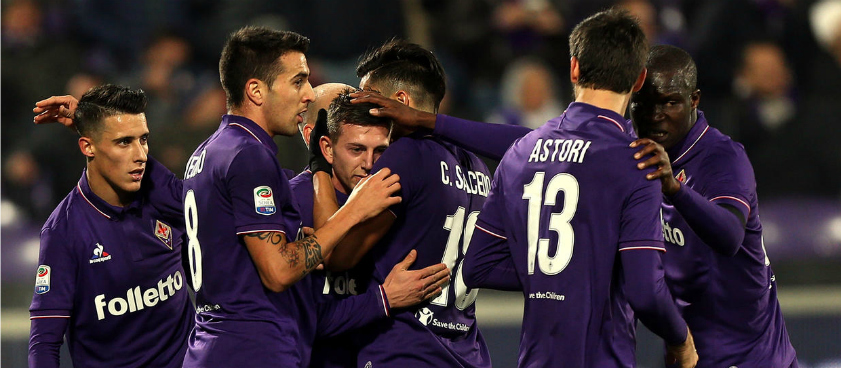Fiorentina - Genoa + Napoli - Palermo. Pariul combinat al lui Borja Pardo