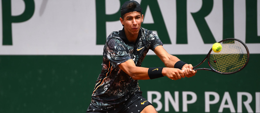 Adrian Mannarino – Alexei Popyrin: ponturi Tenis Montpellier