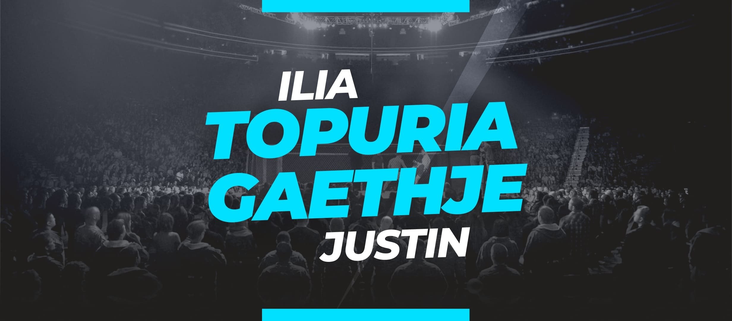 Topuria vs Gaethje: odds, apostas e palpite da luta