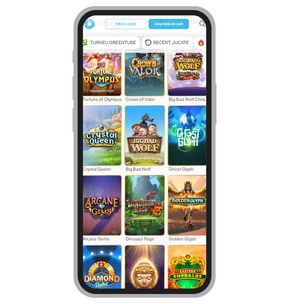 Jocuri noi la Game World